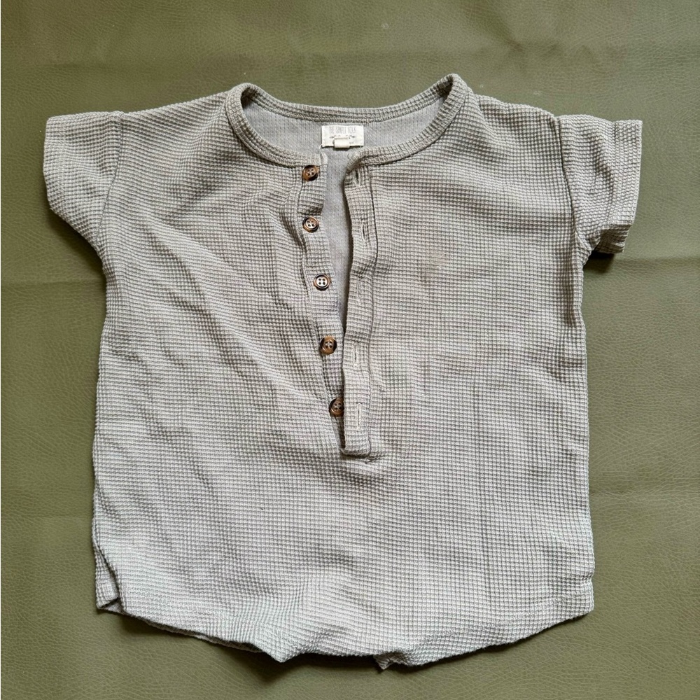 The simple folk explorer playsuit